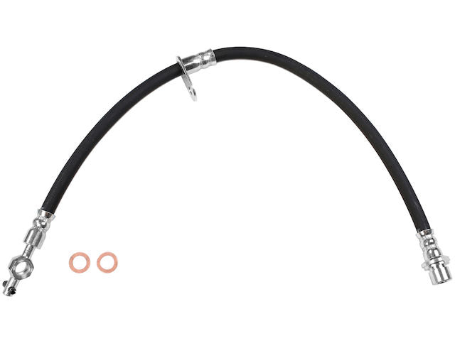 Front Right Brake Hose - 1992-1996 Lexus ES300 - Sunsong 7516-07353154