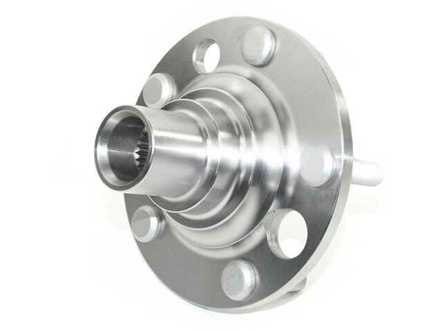 Rear Wheel Hub - 2001-2003 Toyota Highlander AWD - DuraGo 7927-07353243