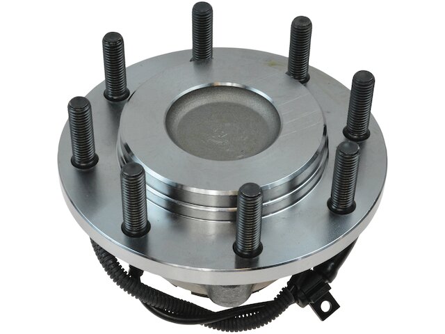Wheel Hub Assembly - 1999-2004 Ford F550 Super Duty 4 X 2 - TRQ 5380-07353249