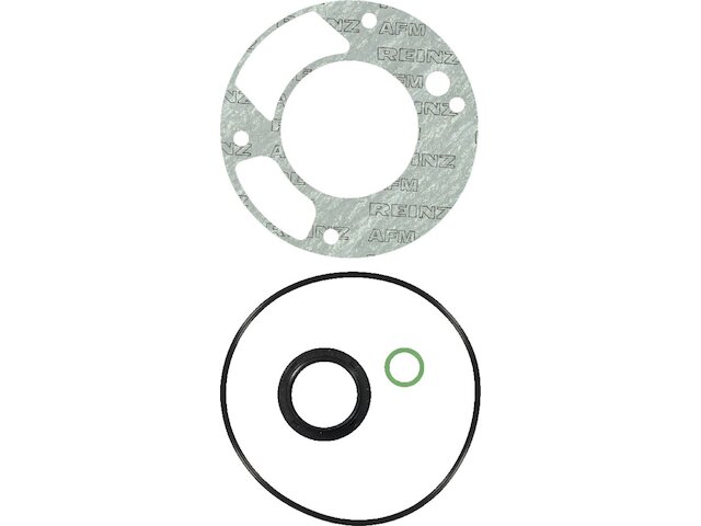 Front Crankshaft Seal Kit - 2000-2011 Volvo S40 - Victor Reinz 861-07353872