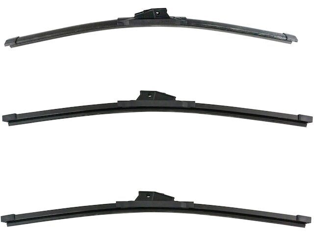 Wiper Blade Set 3 Piece - 1995-2000 Ford Contour - DIY Solutions 4981-07354537