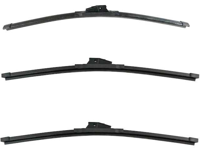 Wiper Blade Set 3 Piece - 2003-2009 Toyota 4Runner - DIY Solutions 7926-07354537