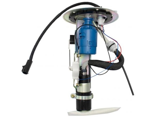Front Fuel Pump - 2004-2008 Ford E350 Super Duty - TRQ 18131-07355009