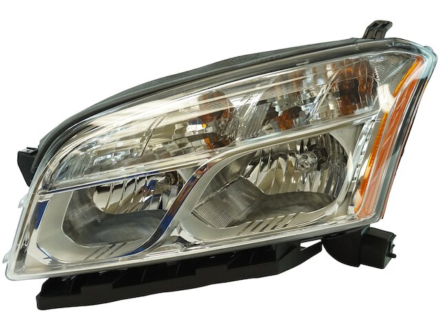 Left Headlight Assembly - 2015-2016 Chevrolet Trax - DIY Solutions 130139-07355116