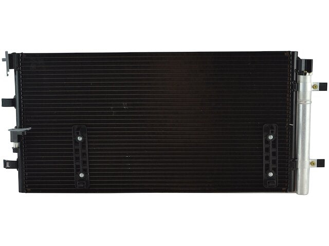 A/C Condenser and Receiver Drier Assembly - 2012-2015 Audi A7 Quattro - DIY Solutions 118546-07355158