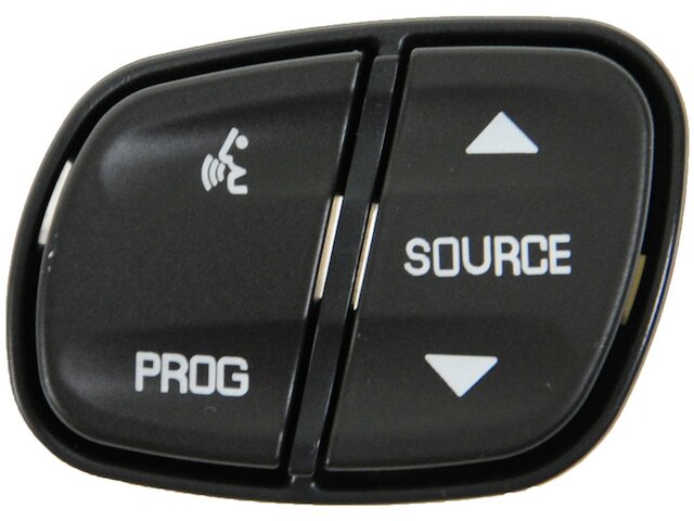 Steering Wheel Switch - 2003-2006 Chevrolet Silverado 2500 HD - DIY Solutions 3706-07355333