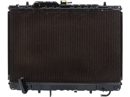 Radiator - 1997-2004 Mitsubishi Montero Sport - APDI 7145-07356350
