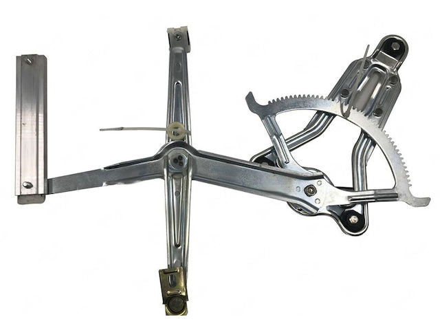 Front Left Window Regulator - 1987, 1990-1993 Mercedes 300D - SKP 6189-07356466