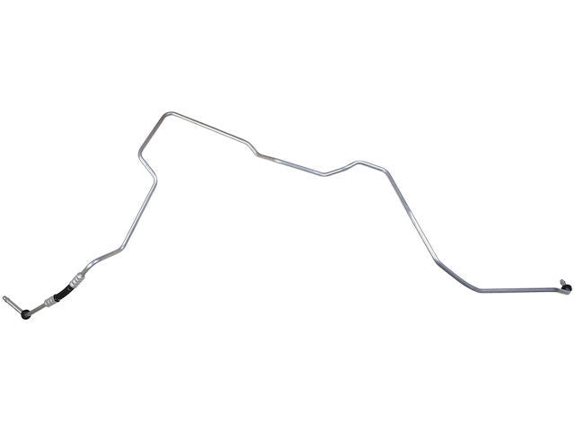 Outlet To Transmission Upper Auto Trans Oil Cooler Hose Assembly - 2000-2006 GMC Yukon - Sunsong 28427-07357122