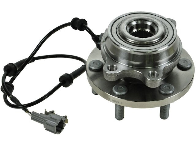 Wheel Hub Assembly - 2005-2015 Nissan Xterra 4WD - DIY Solutions 18395-07357408