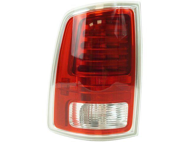 Left Tail Light Assembly - 2013-2018 Ram 3500 - DIY Solutions 124259-07357775