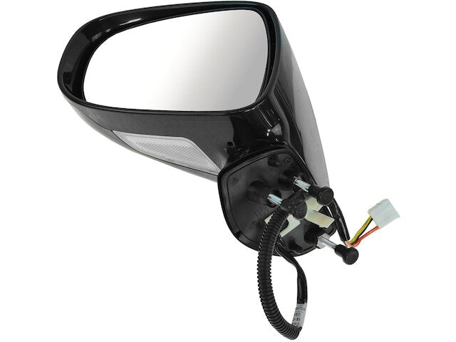 Left Mirror - 2006-2008 Lexus IS250 - DIY Solutions 18865-07357807