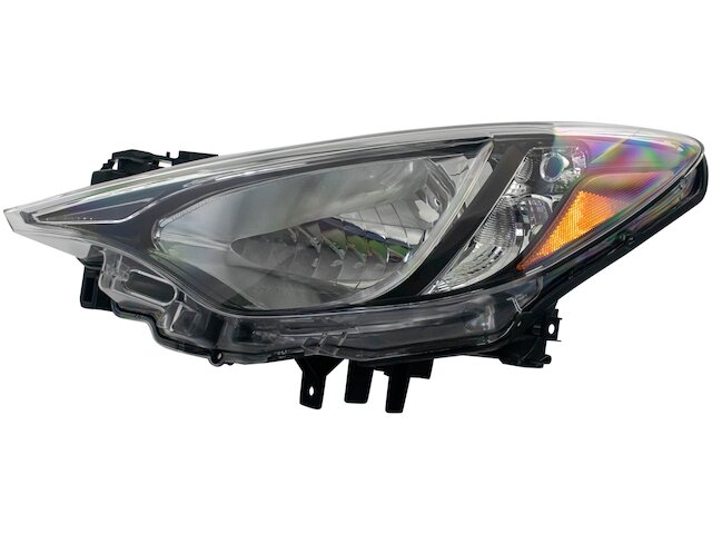 Left Headlight Assembly - 2019-2020 Toyota Yaris Sedan - DIY Solutions 146697-07358122