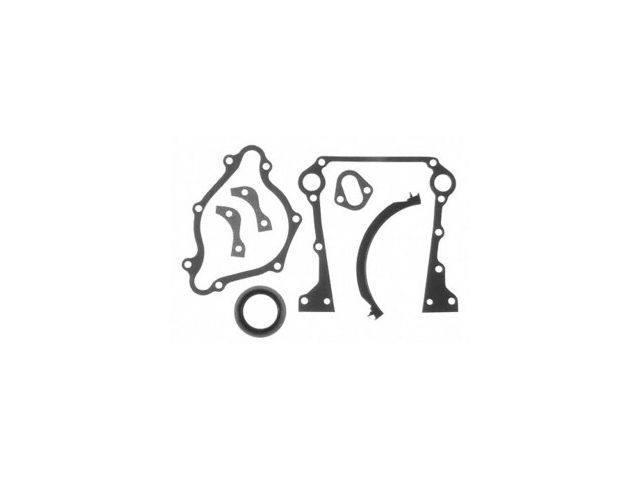 Timing Cover Gasket Set - 1987-1991 Dodge Dakota - VR Gaskets 1830-07358653