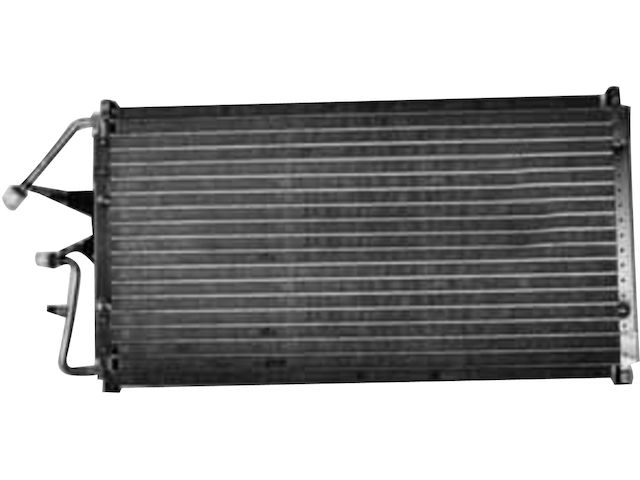 A/C Condenser - 1994 Chevrolet C3500 - TYC 3080-07358860