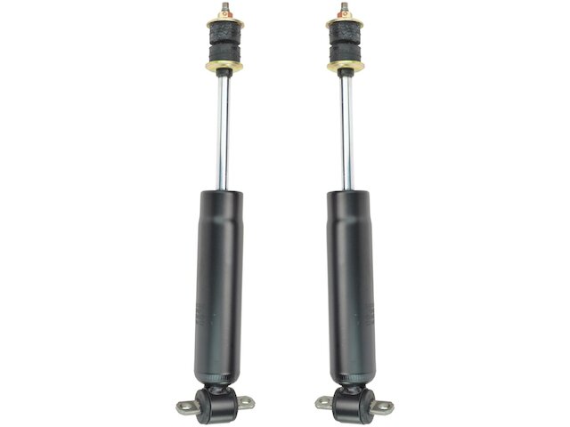 Front Shock Absorber Set 2 Piece - 1992-2001 GMC Jimmy RWD - TRQ 4183-07359420