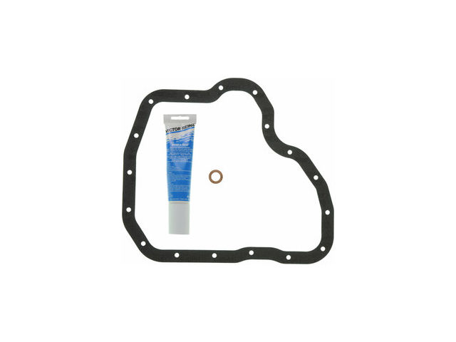 Oil Pan Gasket Set - 2006-2010 Chevrolet Express 3500 6.6L V8 - VR Gaskets 18730-07359642