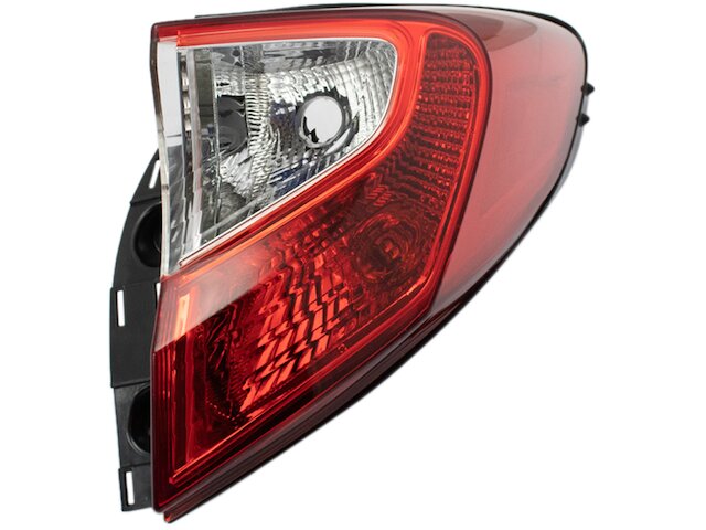 Right Outer Tail Light Assembly - 2018-2021 Toyota C-HR - DIY Solutions 144039-07360102