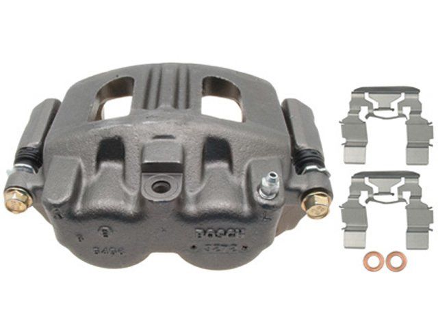 Front Left Brake Caliper - 2002-2005 Mercury Mountaineer - Raybestos 5806-07360183
