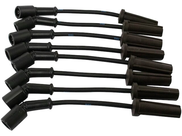 Spark Plug Wire Set - 2009-2012 Chevrolet Colorado 5.3L V8 - TRQ 30020-07360473