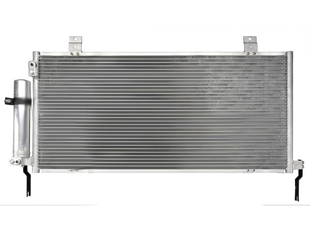 A/C Condenser - 2004-2008 Mitsubishi Galant - OSC Automotive 18085-07361355