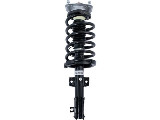 Front Right Strut and Coil Spring Assembly - 2003-2014 Volvo XC90 - TRQ 889-07362454