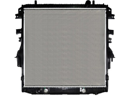 Radiator - 2016-2022 GMC Canyon 2.8L 4-Cylinder Turbocharged - CSF 134754-07362828