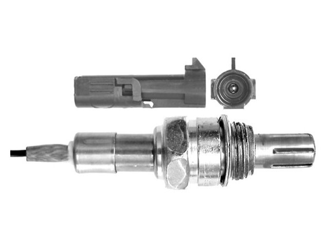 Upstream Oxygen Sensor - 1993-1995 Isuzu Pickup 4WD 2.6L 4-Cylinder - DIY Solutions 1298-07362959