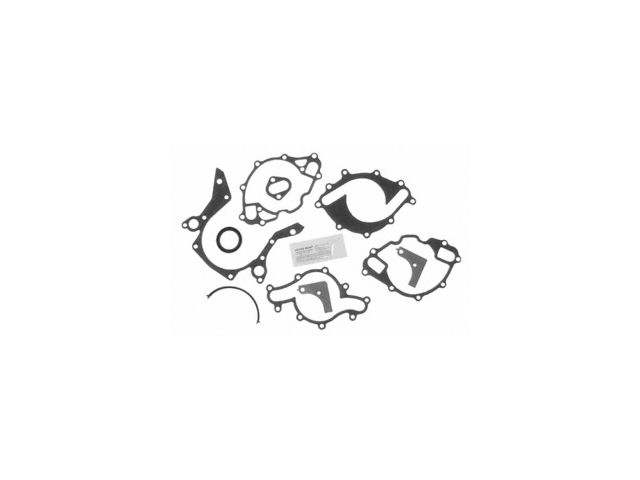 Timing Cover Gasket Set - 1986-1996 Ford E250 Econoline - VR Gaskets 5116-07363294