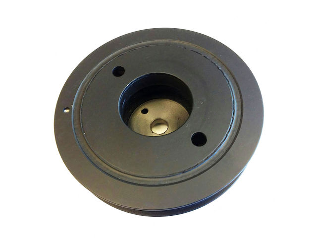 Engine Harmonic Balancer - 1999-2003 Mitsubishi Galant 3.0L V6 - SKP 7156-07363300