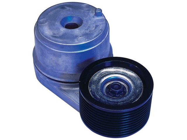 Fan Accessory Belt Tensioner - 2000-2002 Volvo VNL 14.0L 6-Cylinder Diesel - Gates 137179-07363501