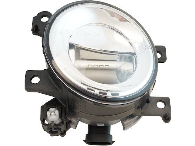 Left Fog Light - 2016-2017 Infiniti QX60 - DIY Solutions 137965-07363562