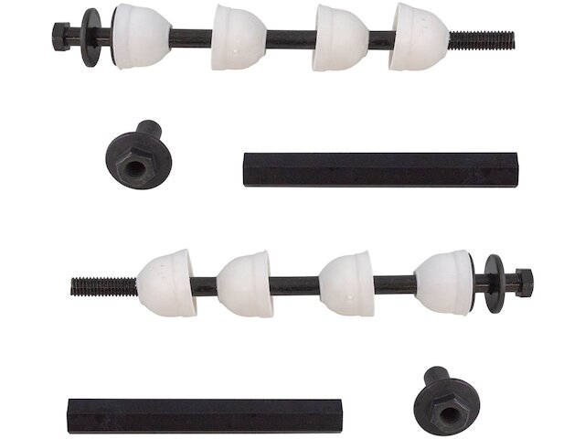 Front Sway Bar Link Kit 2 Piece - 2002-2006 Chevrolet Avalanche 1500 - DIY Solutions 2942-07363652