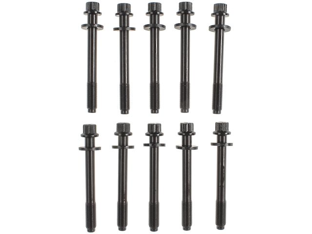 Head Bolt Set - 2001-2006 Kia Optima 2.4L 4-Cylinder - VR Gaskets 652-07364187