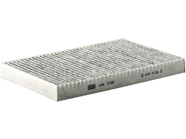 Cabin Air Filter - 1998-2000 Audi A6 2.8L V6 - Mann 7427-07364522