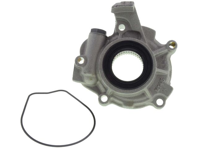 Oil Pump - 1984 Toyota 4Runner 2.4L 4-Cylinder 22R SOHC - Melling 7907-07366627