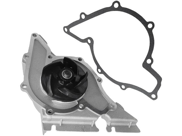Water Pump - 1998-2001 Audi A4 Quattro 2.8L V6 - SKP 7426-07366691