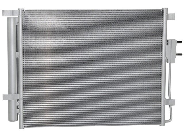 A/C Condenser - 2019-2020 Hyundai Santa Fe Sport Utility 2.0L 4-Cylinder - TYC 147664-07366794