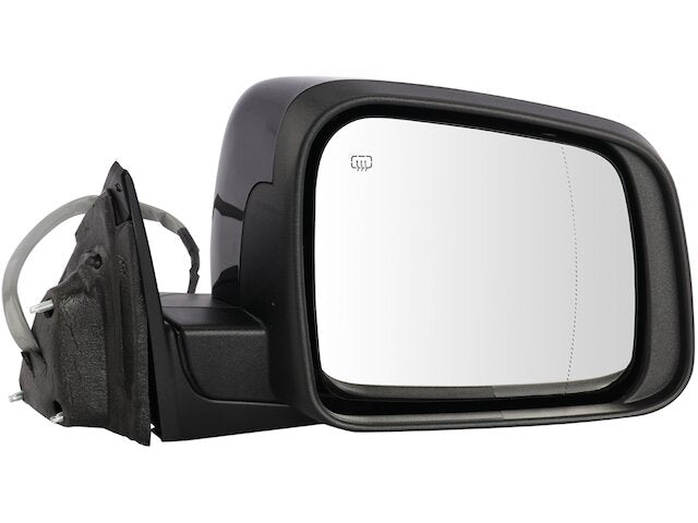 Right Mirror - 2014-2020 Jeep Grand Cherokee - DIY Solutions 125182-07366945