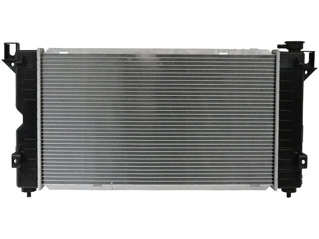 Radiator - 1996-2000 Dodge Grand Caravan - DIY Solutions 1886-07367569
