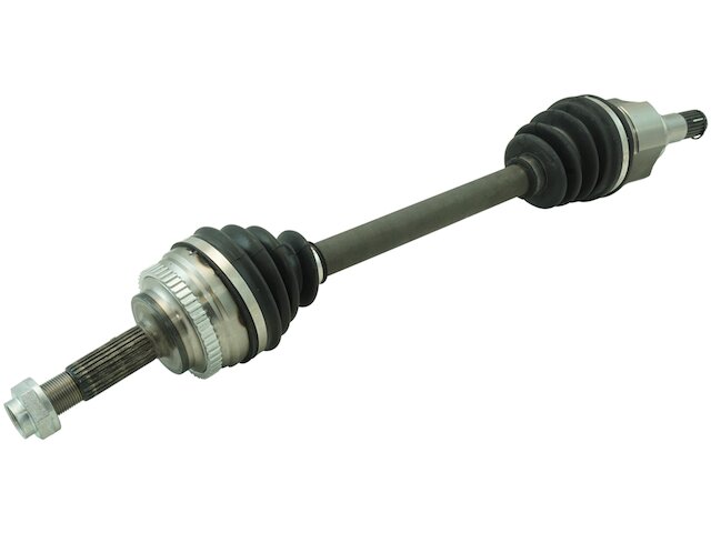 Front Left CV Axle Assembly - 2004-2006 Scion xA - TRQ 18017-07367606