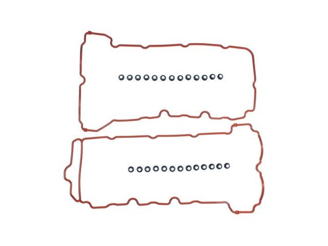 Valve Cover Gasket Set - 2005-2007 Cadillac STS 3.6L V6 - VR Gaskets 18288-07368587