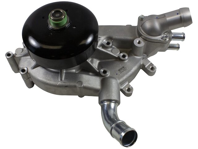 Water Pump - 2003-2006 Isuzu NPR HD 6.0L V8 - GMB 124088-07368943