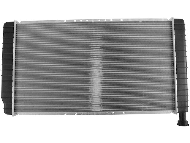 Radiator - 1997-2002 Chevrolet Express 3500 5.7L V8 - DIY Solutions 3314-07370043