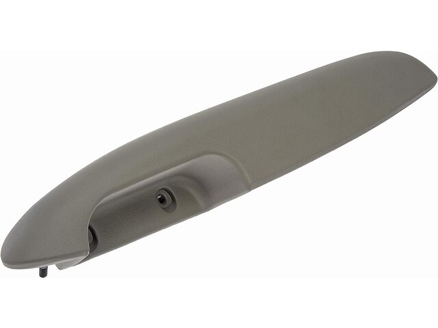 Front Left Driver Side Door Arm Rest - Gray - 1995-1999 Chevrolet C1500 - Dorman 3006-07370257