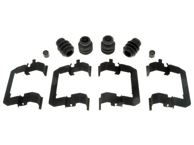 Front Brake Hardware Kit - 2011-2016 Buick Regal - Raybestos 96190-07370955