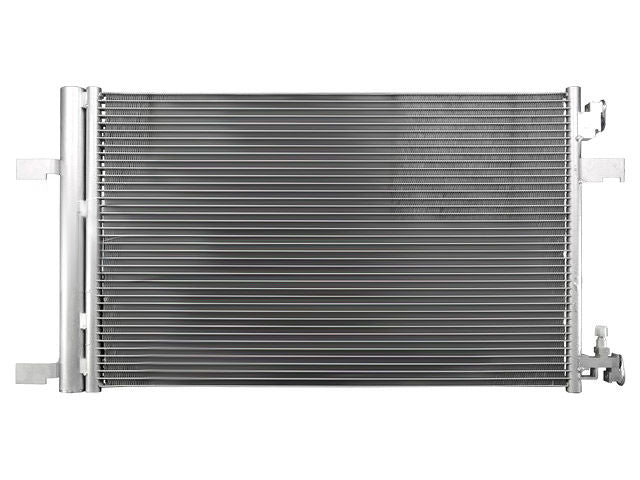 A/C Condenser - 2016 Chevrolet Cruze Limited - OSC Automotive 136844-07371540