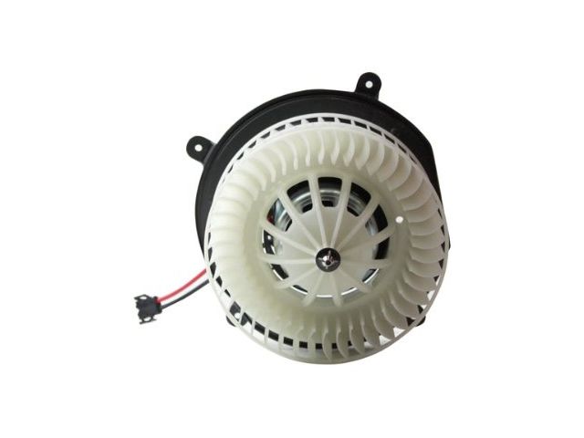 Front Blower Motor - 2007-2011 Mercedes CLS550 Sedan - TYC 19120-07371608