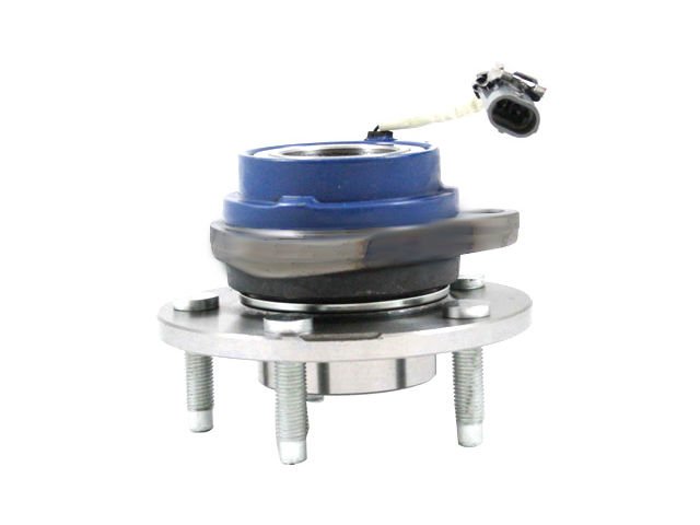 Front Wheel Hub Assembly - 1998-2001 Oldsmobile Intrigue - DuraGo 4534-07371691
