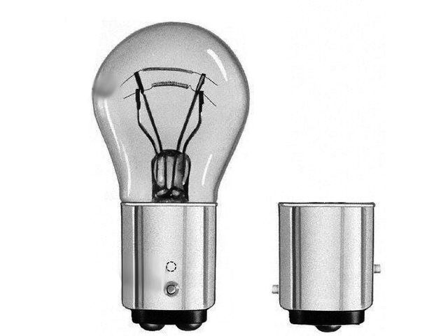 Brake Light Bulb - 2003-2010, 2014-2015 Kia Optima - Wagner 654-07372663